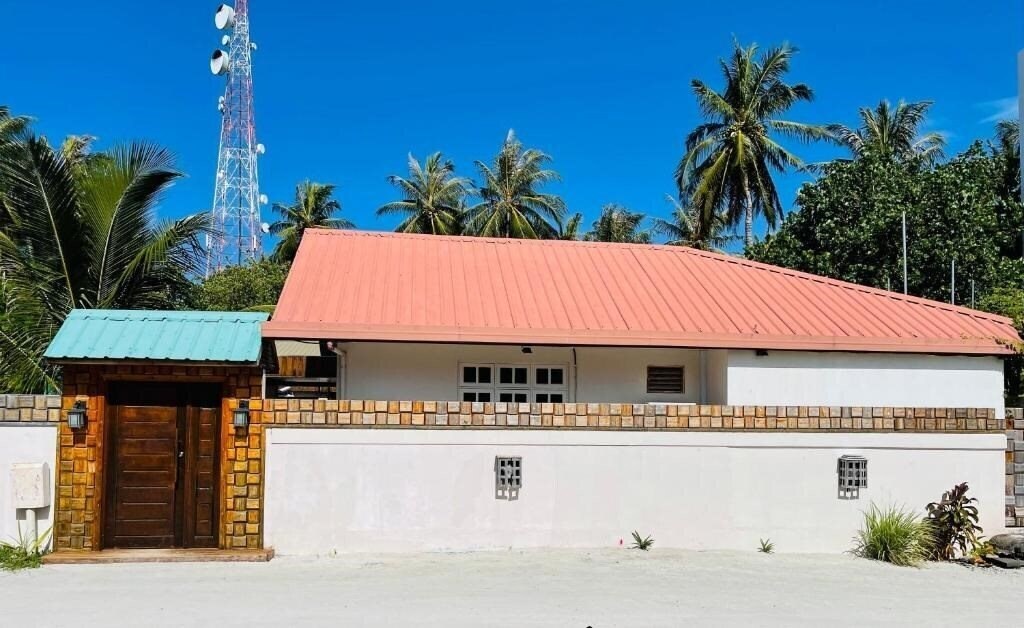 Апартаменты Orimas Retreat Guest House 3*