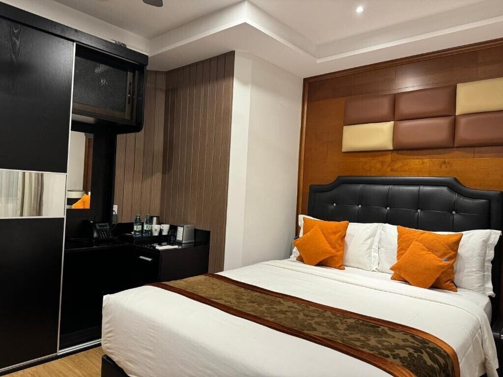 Территория Rivethi Beach Hulhumale Guest House гостиный двор