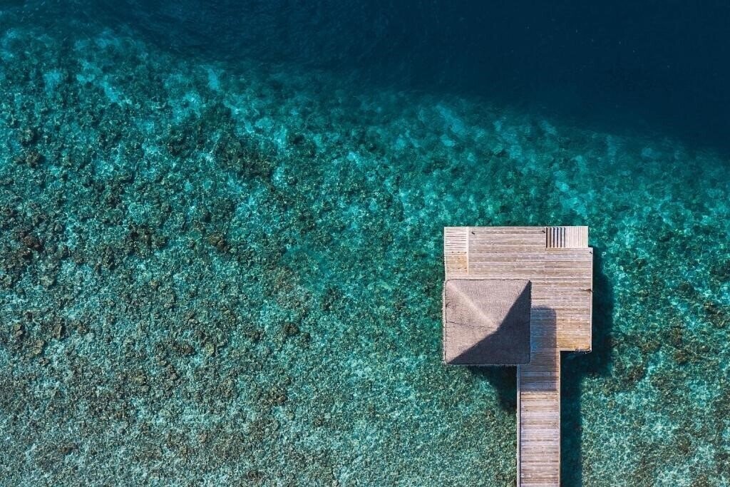 Панорама Oblu Nature Helengeli by Sentido (ex. Sentido Oblu Helengeli, Oblu Nature Helengeli, Oblu by Atmosphere at Helengeli) 4*