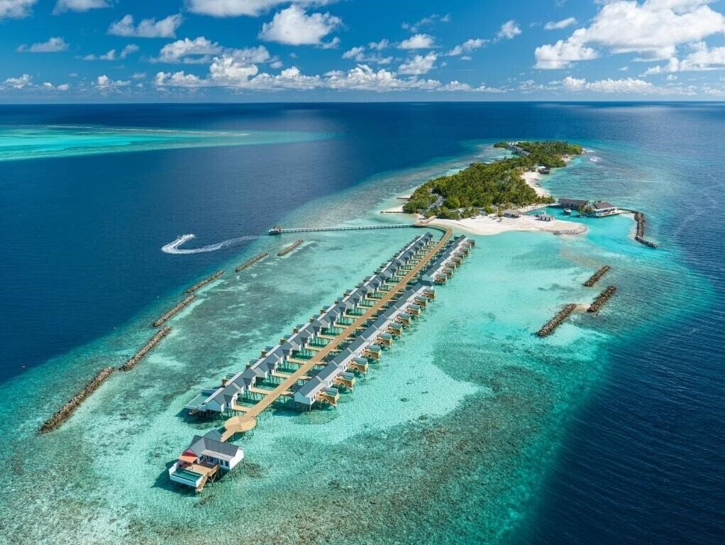 Отель Oblu Nature Helengeli by Sentido 4*