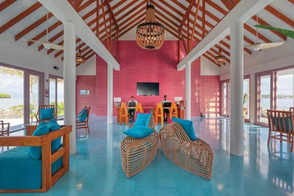 Вид Oblu Nature Helengeli by Sentido 4*