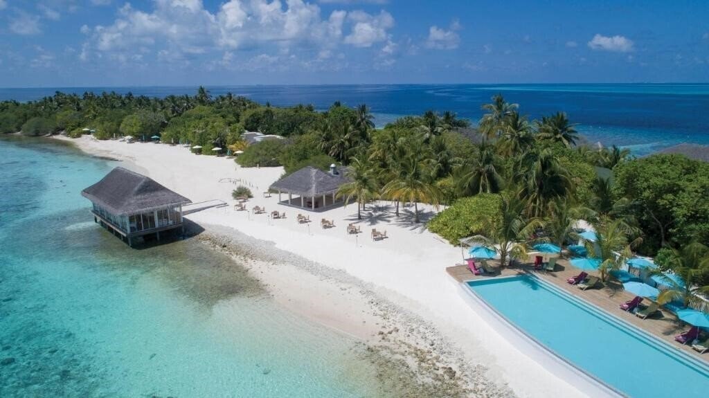 Территория Oblu Nature Helengeli by Sentido 4*