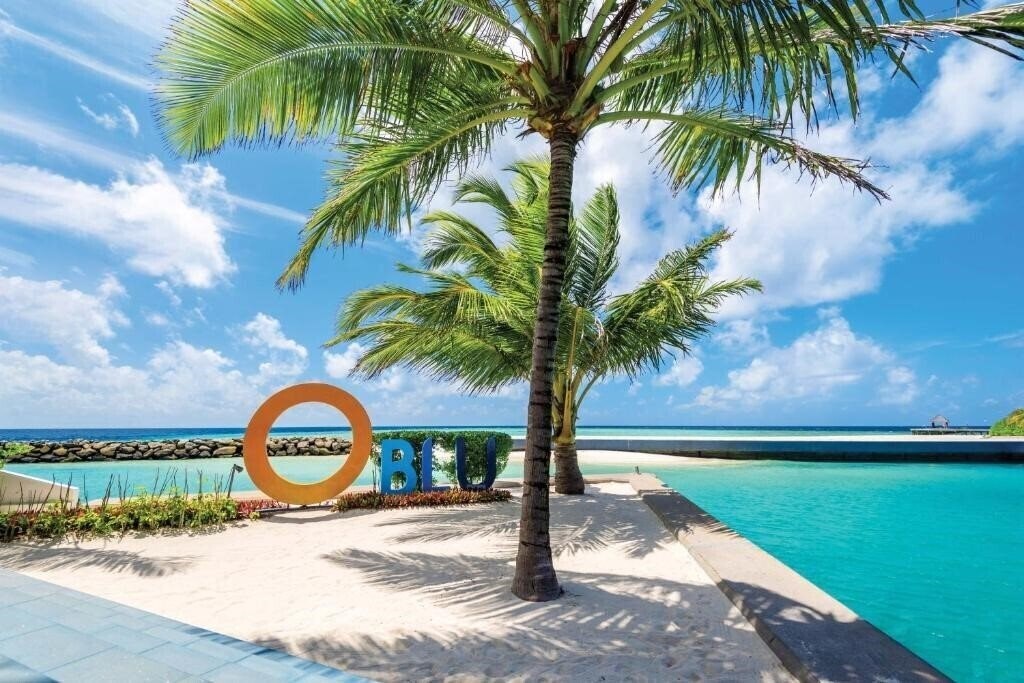 Территория Oblu Nature Helengeli by Sentido (ex. Sentido Oblu Helengeli, Oblu Nature Helengeli, Oblu by Atmosphere at Helengeli) 4*