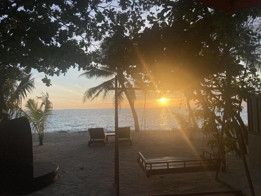 Панорама Dhawa Ihuru 5*