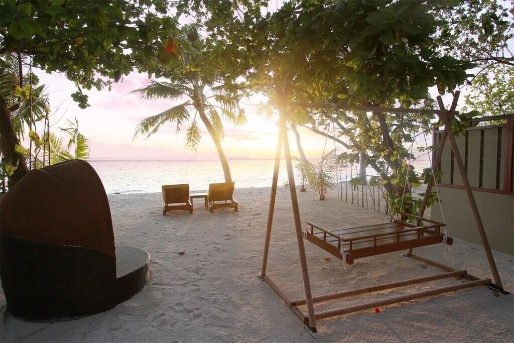 Апартаменты Dhawa Ihuru 5*