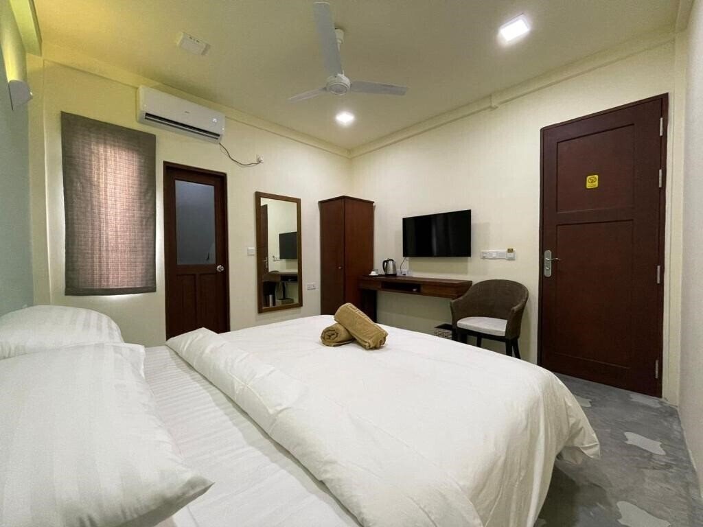 Изображение Courtyard Guesthouse 3*