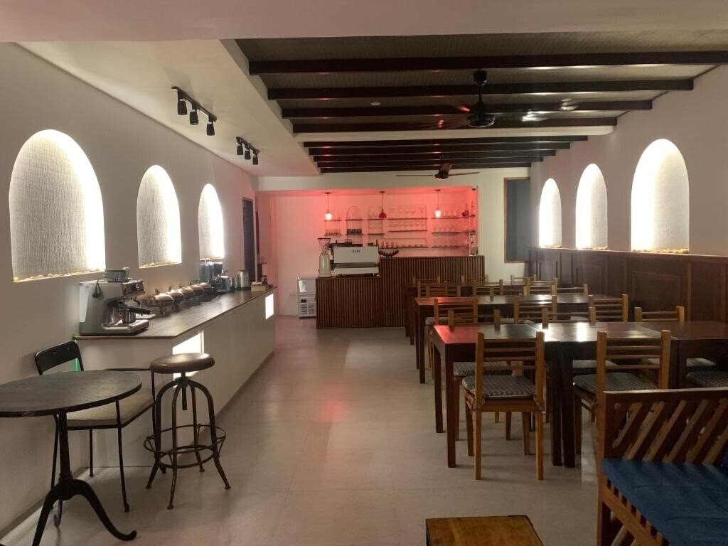 Вид Courtyard Guesthouse 3*