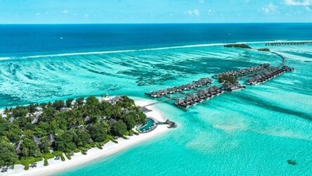 Four Seasons Maldives at Kuda Huraa 5* Туры на Мальдивы