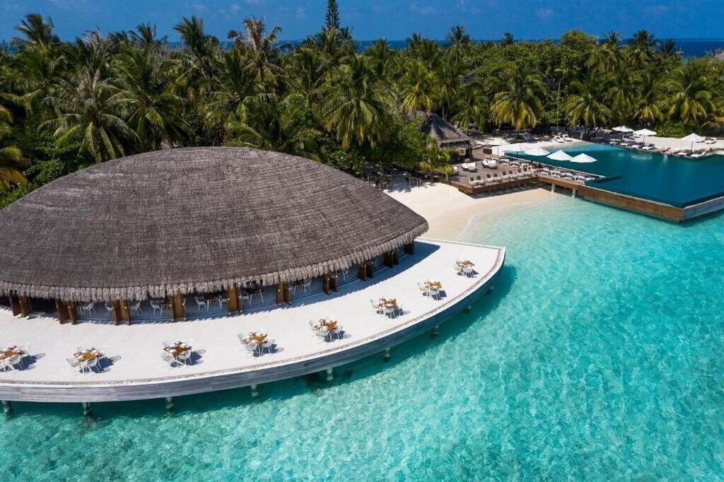 Картинка Huvafen Fushi 5*