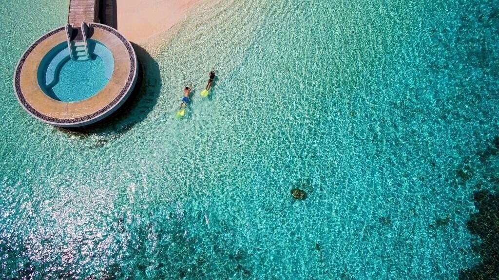 Апартаменти Huvafen Fushi 5*