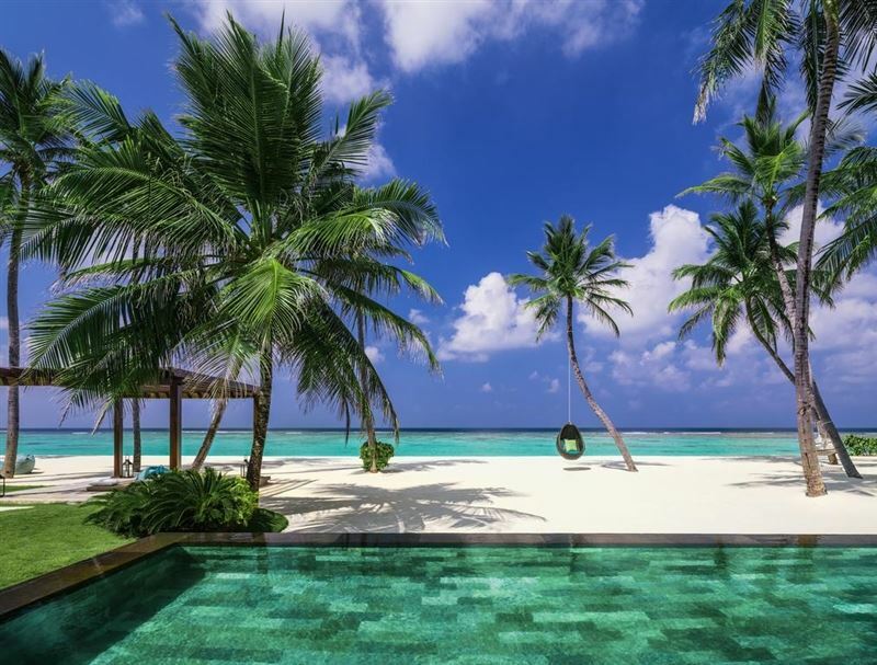 Територія One & Only Reethi Rah 5*