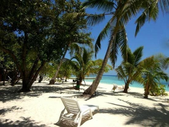 Панорама Nakai Dhiggiri Resort 4*