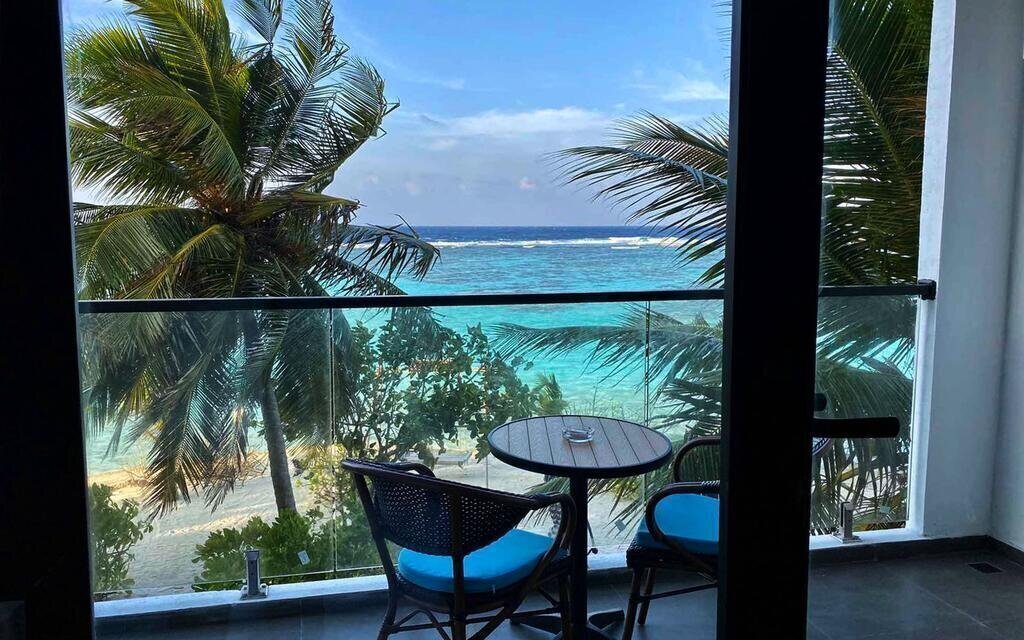 Картинка Plumeria Maldives Guest House 1*