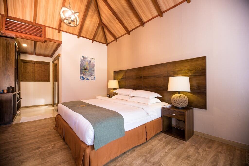 Апартаменты Plumeria Maldives Guest House 1*