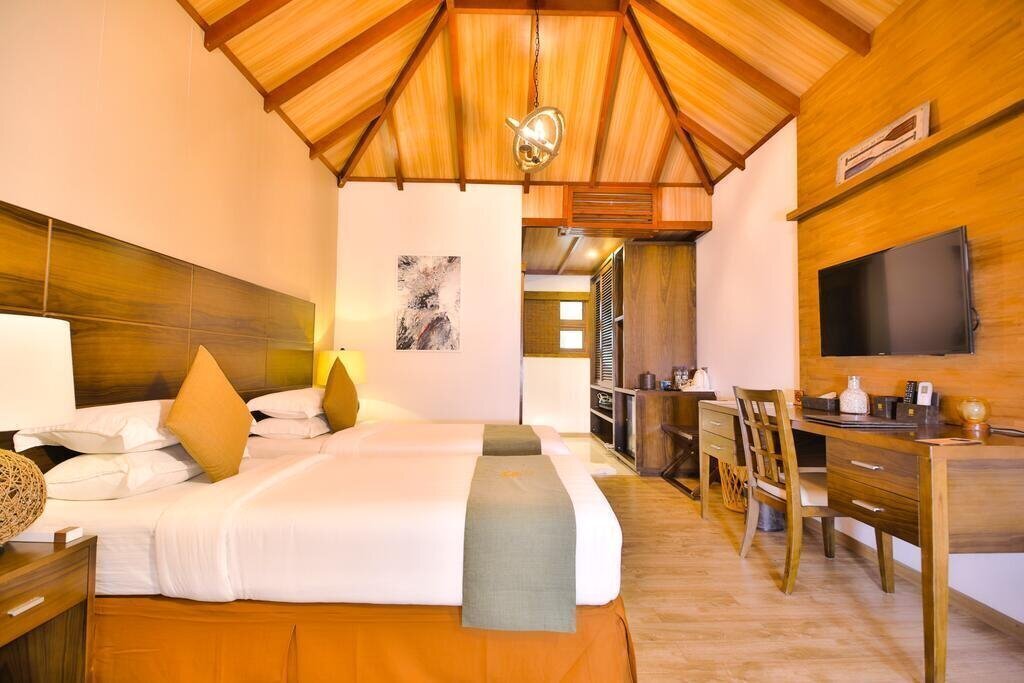 Панорама Plumeria Maldives Guest House 1*