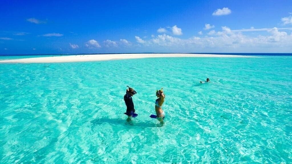 Вид Thundi Sea View 3*