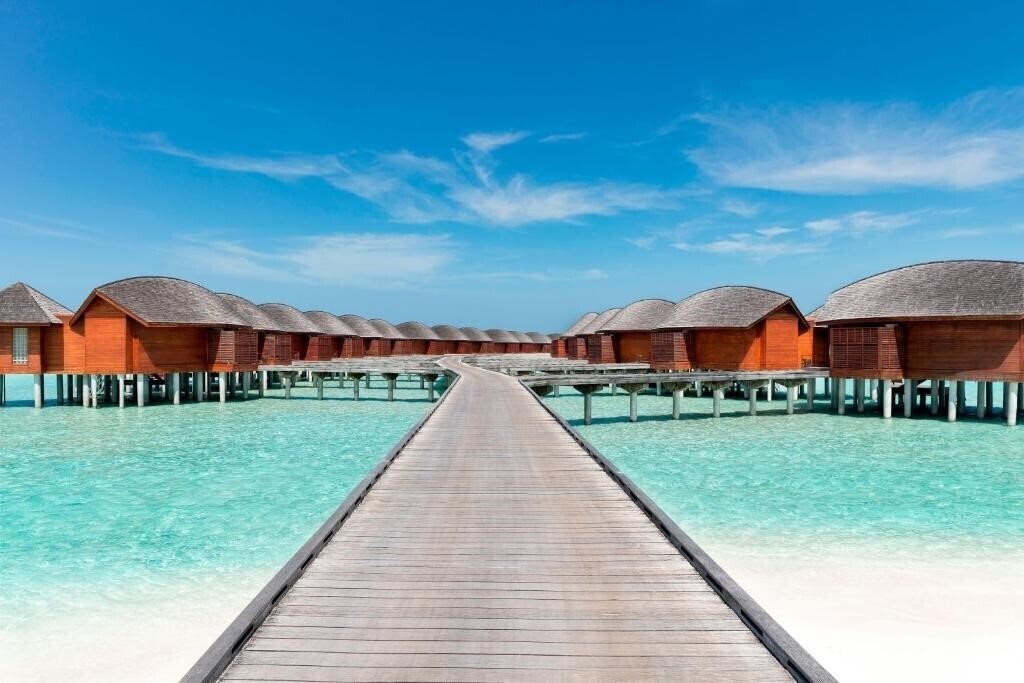 Територія Anantara Dhigu Resort & SPA 5*
