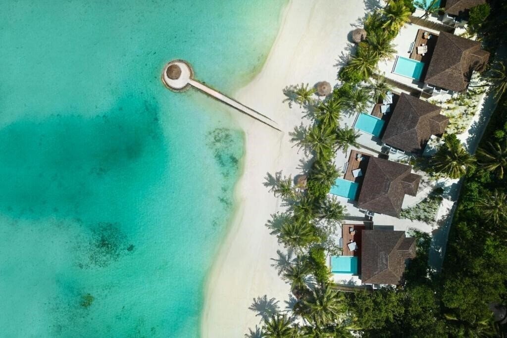 Территория Anantara Veli Maldives 5*