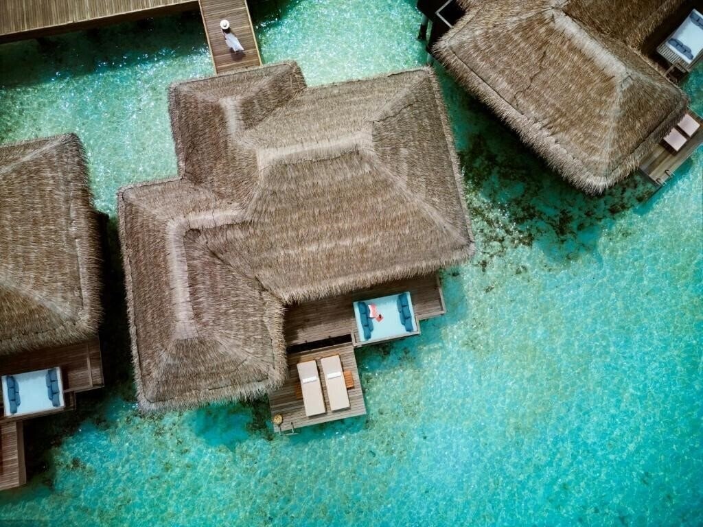 Апартаменты Anantara Veli Maldives 5*