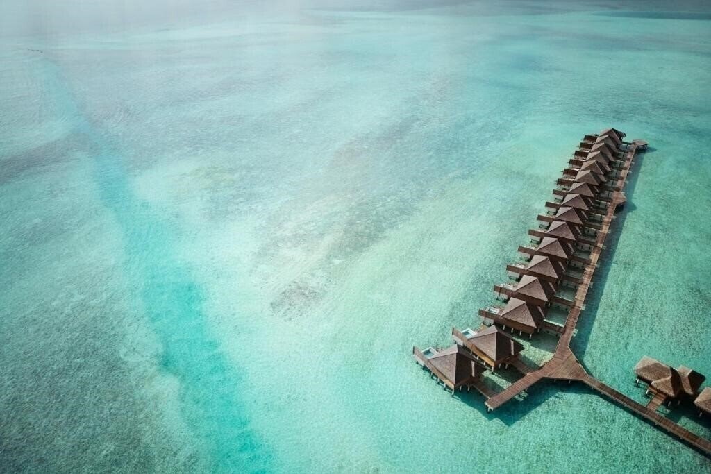 Панорама Anantara Veli Maldives 5*