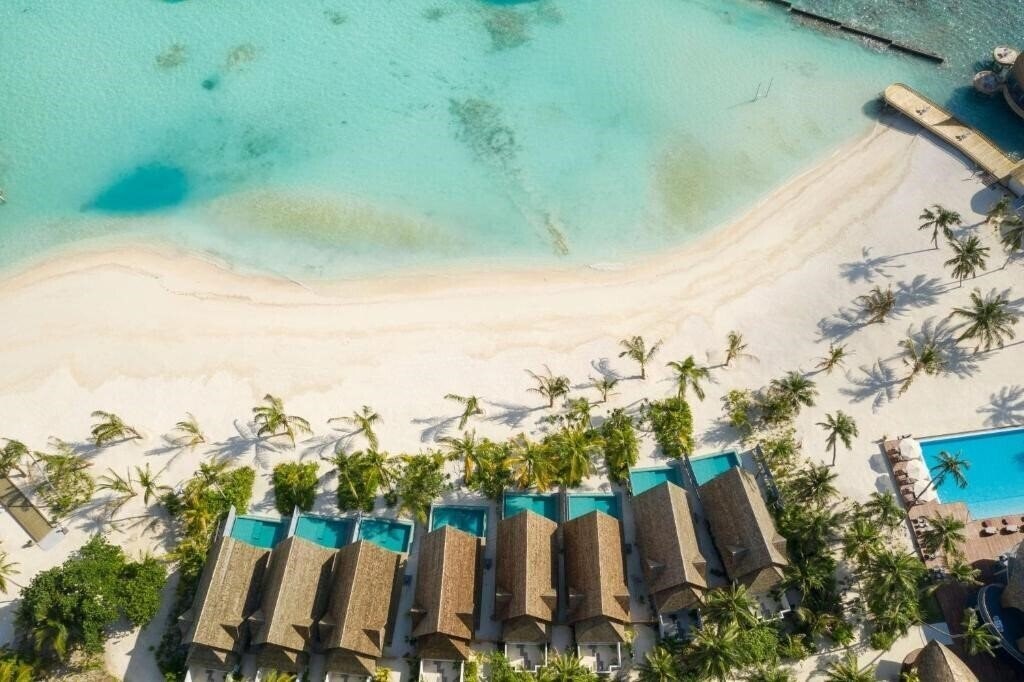 Апартаменты Maafushivaru Maldives 5*