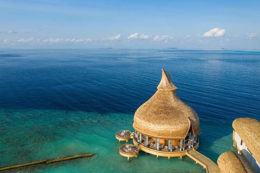 Панорама Maafushivaru Maldives 5*