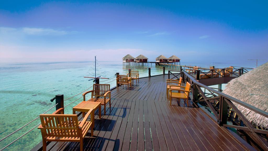 Фото Adaaran Prestige Vadoo 5*