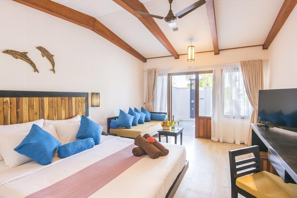 Панорама Fun Island Resort 3*