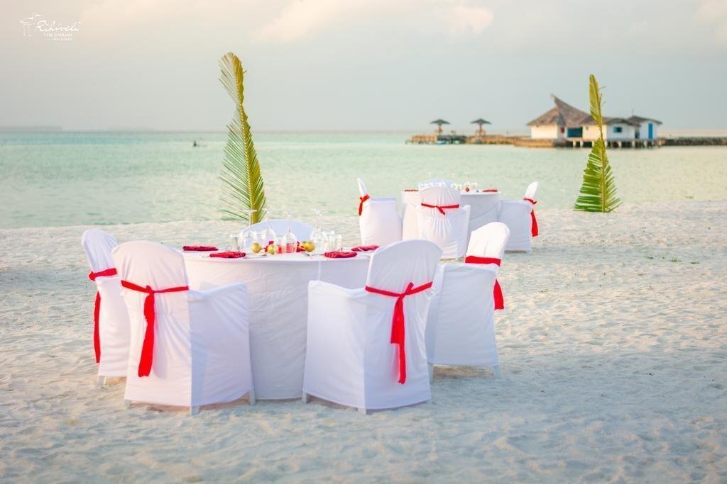 Панорама Rihiveli Beach Resort 3*