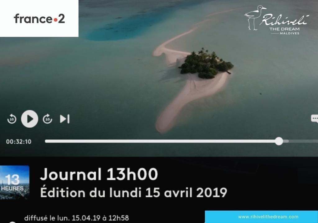 Вид Rihiveli Beach Resort 3*