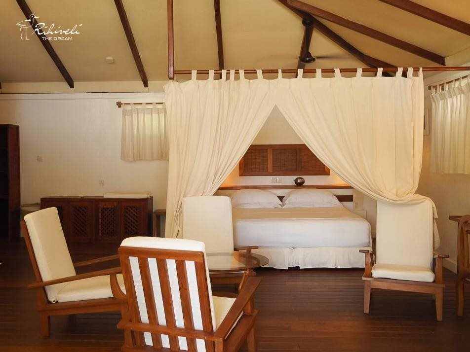 Изображение Rihiveli By Castaway Hotels & Escapes 3*