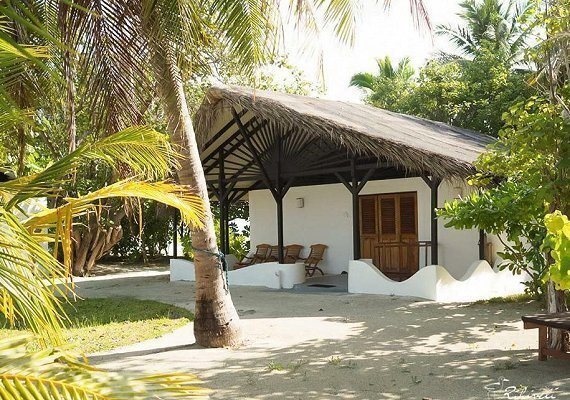 Отель Rihiveli By Castaway Hotels & Escapes 3*