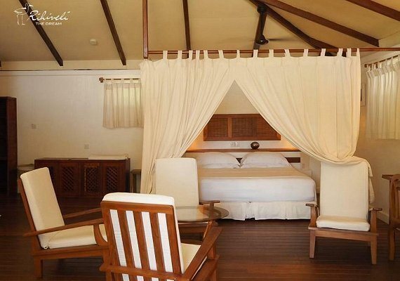 Картинка Rihiveli By Castaway Hotels & Escapes 3*