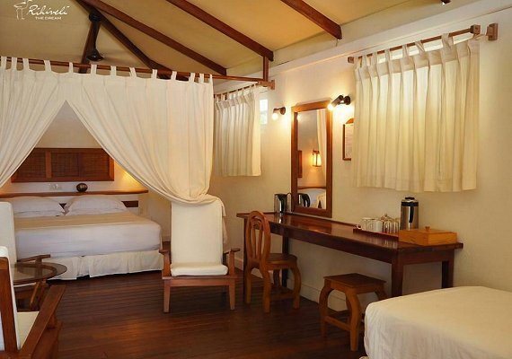 Вид Rihiveli By Castaway Hotels & Escapes 3*