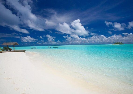 Территория Rihiveli By Castaway Hotels & Escapes 3*