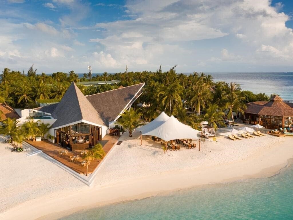 Вид Ozen Reserve Vittaveli (ex. Jumeirah Vittaveli) 5*