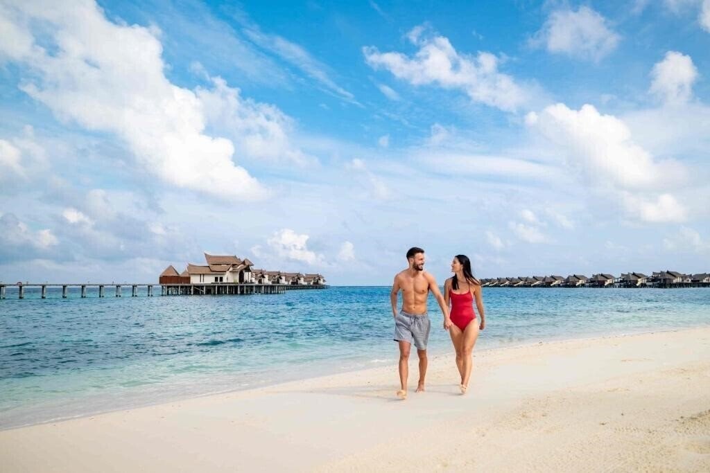 Вид Ozen Reserve Bolifushi 5*