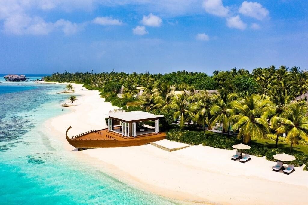 Апартаменти Ozen Reserve Vittaveli (ex. Jumeirah Vittaveli) 5*