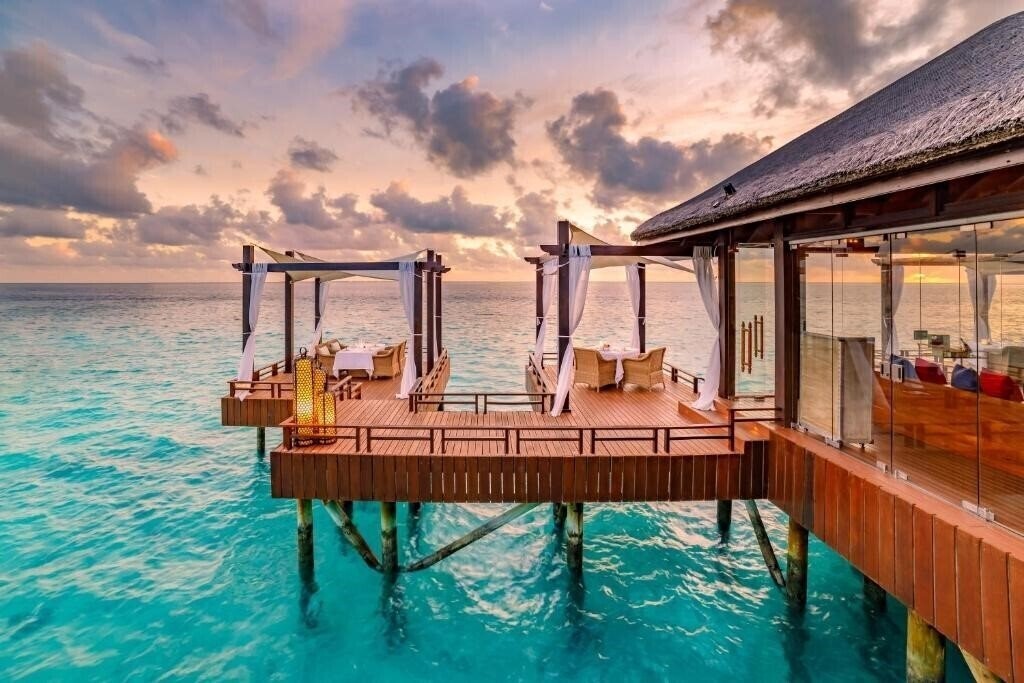 Апартаменты Ozen Reserve Bolifushi 5*