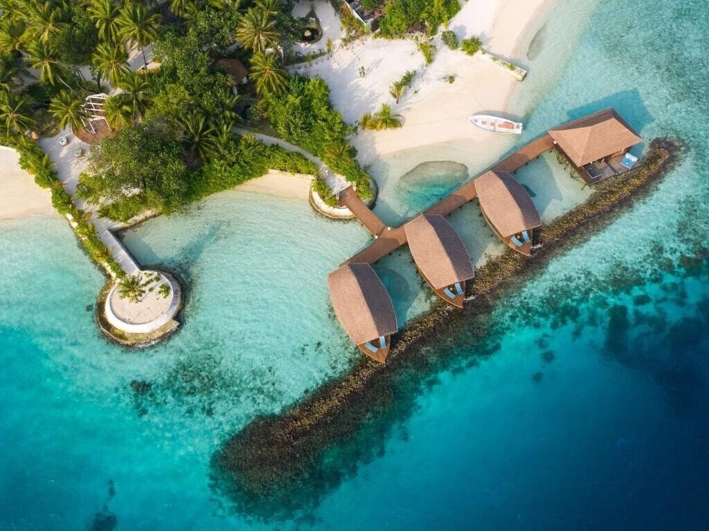 Панорама Ozen Reserve Vittaveli (ex. Jumeirah Vittaveli) 5*