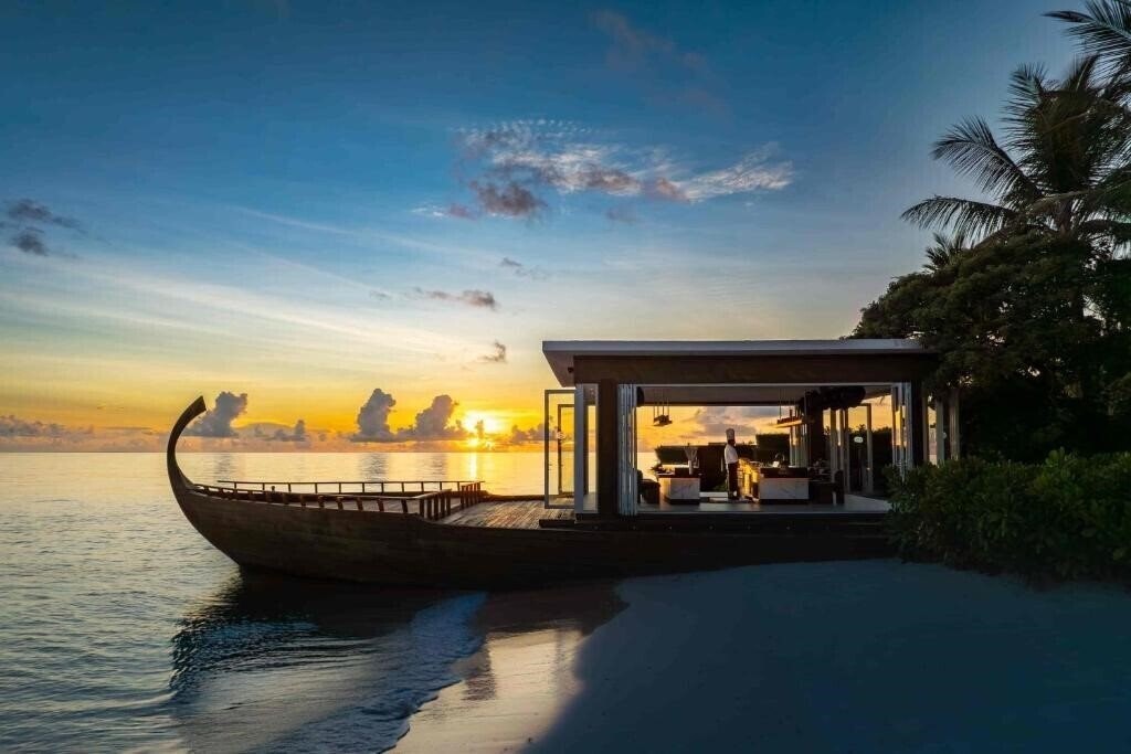 Панорама Ozen Reserve Bolifushi 5*