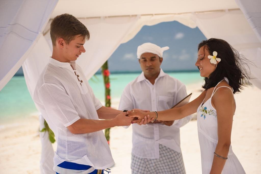 Вид Biyadhoo Island Resort Maldives 3*