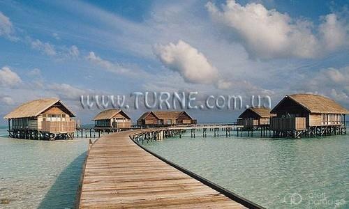 Апартаменты Cocoa Island 5*