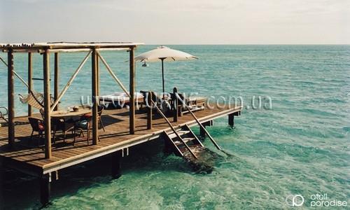 Вид Cocoa Island 5*