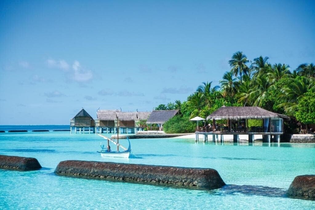 Фотография Constance Moofushi Resort 5*
