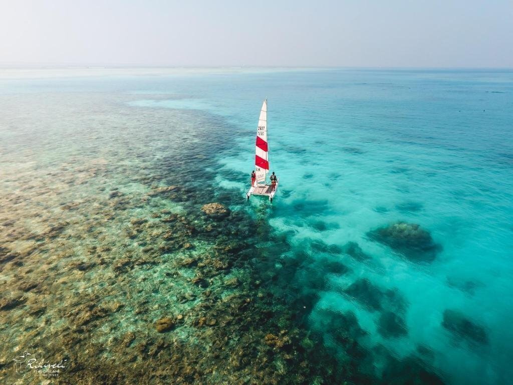 Апартаменты Rihiveli The Dream 3*