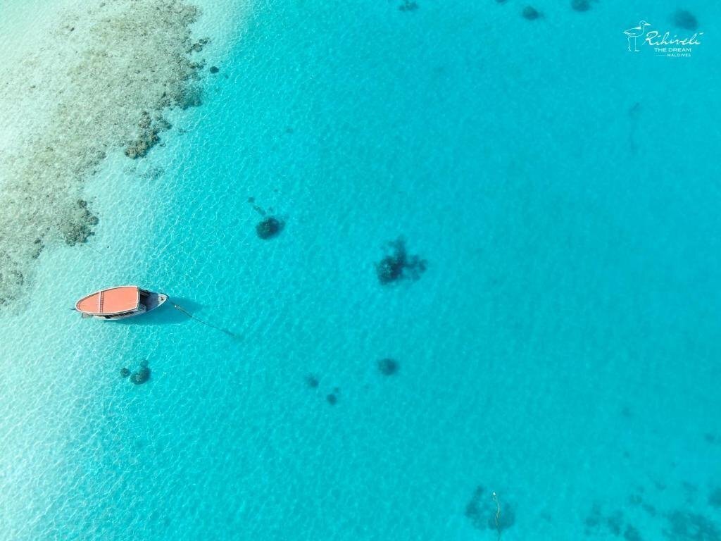 Территория Rihiveli The Dream 3*