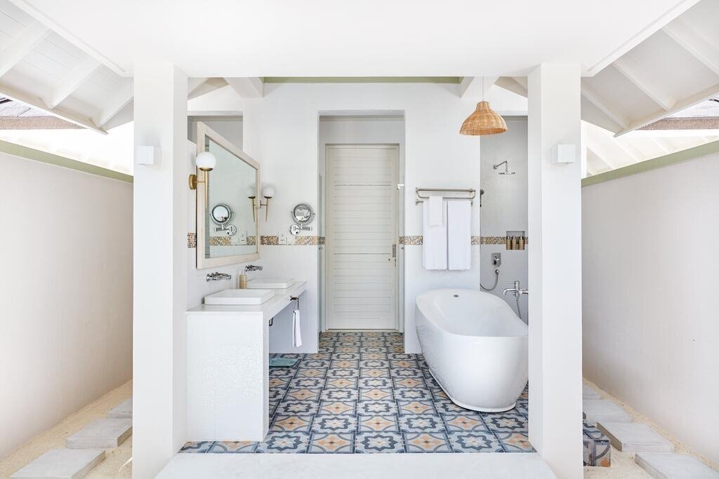 Апартаменты Sun Siyam Olhuveli Beach 4*