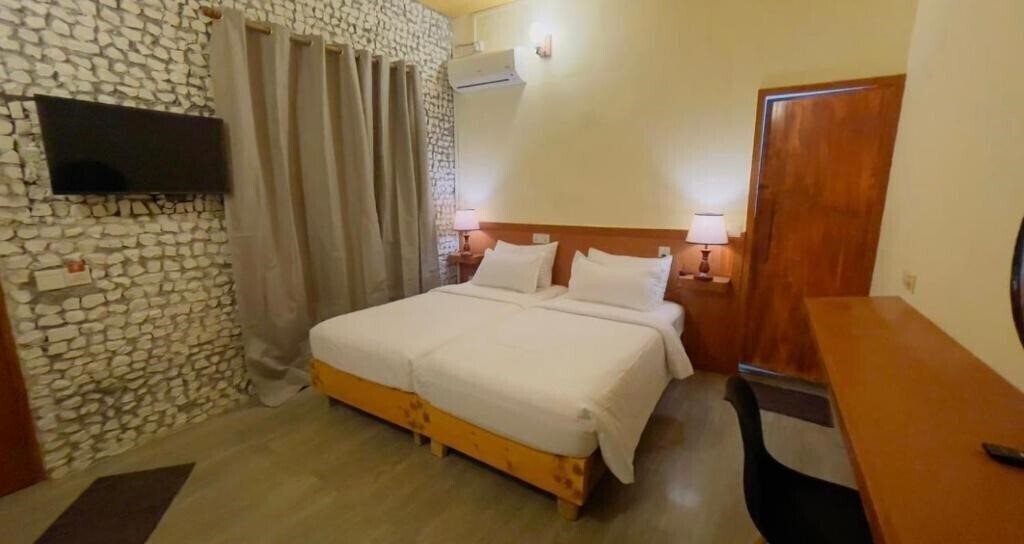 Территория Sandy Heaven Maldives 3*