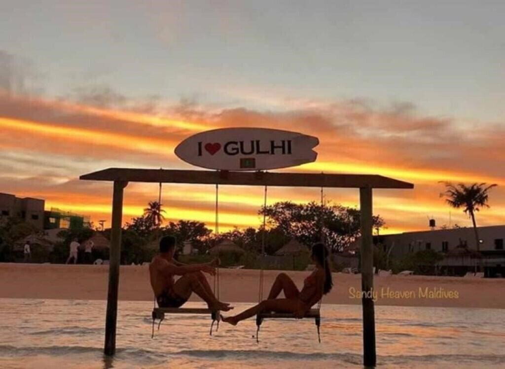 Панорама Sandy Heaven Maldives 3*